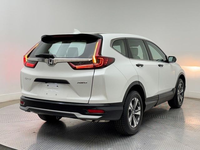 2020 Honda CR-V LX