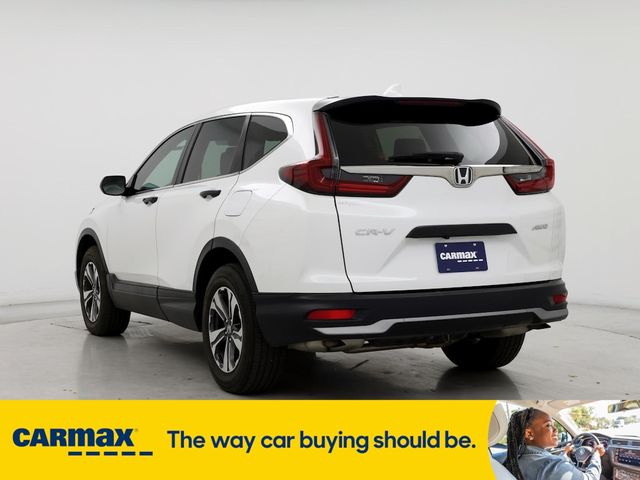 2020 Honda CR-V LX