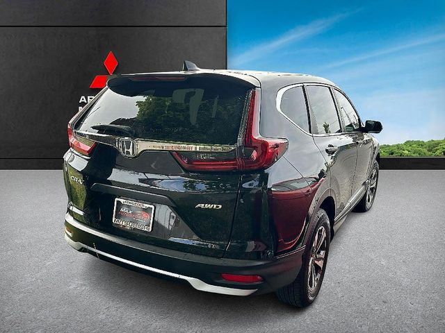 2020 Honda CR-V LX