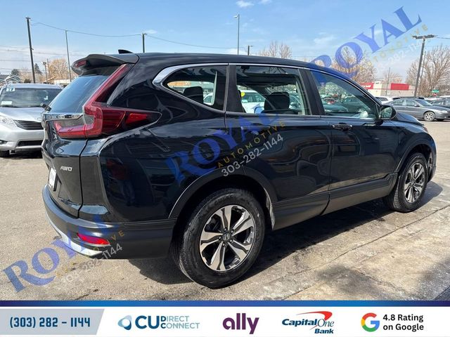 2020 Honda CR-V LX