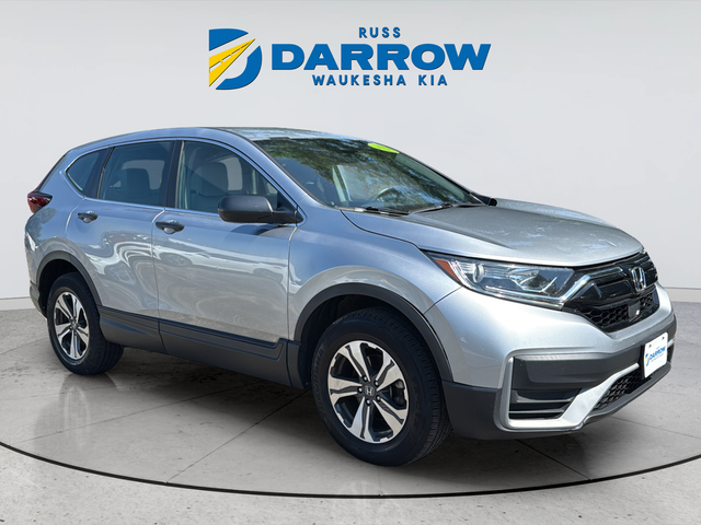 2020 Honda CR-V LX
