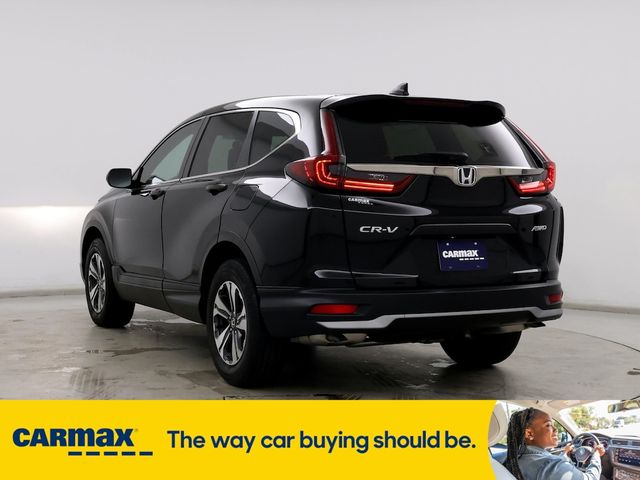 2020 Honda CR-V LX