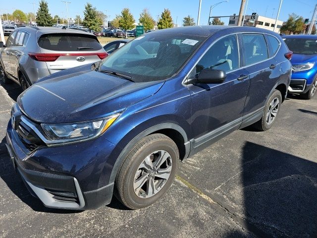 2020 Honda CR-V LX