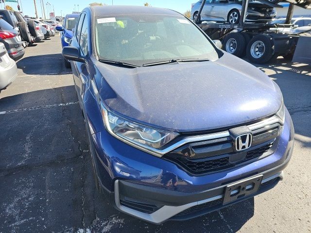 2020 Honda CR-V LX