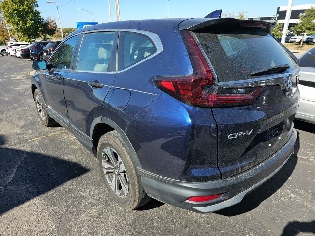 2020 Honda CR-V LX