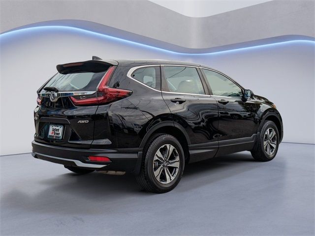 2020 Honda CR-V LX