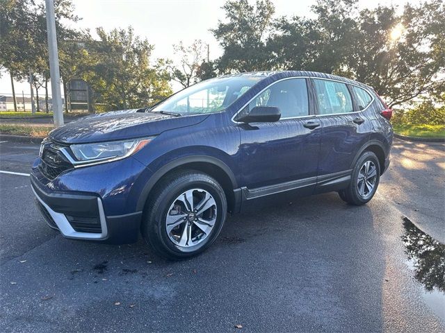 2020 Honda CR-V LX