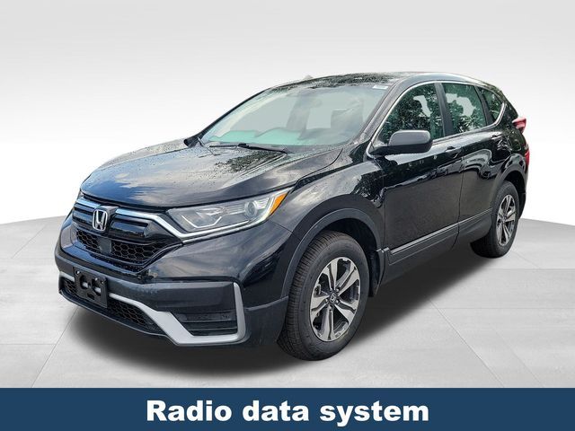 2020 Honda CR-V LX