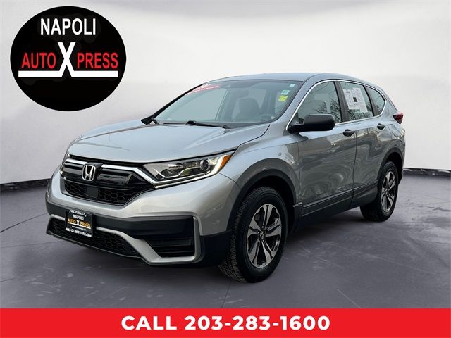 Used 2020 Honda CR-V for Sale