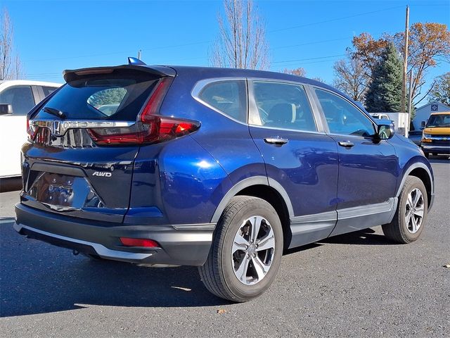 2020 Honda CR-V LX