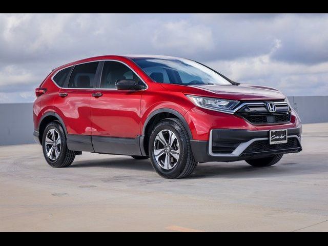 2020 Honda CR-V LX