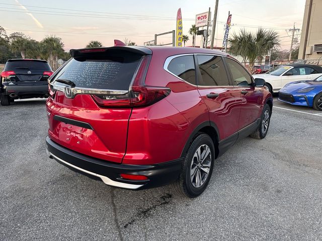 2020 Honda CR-V LX