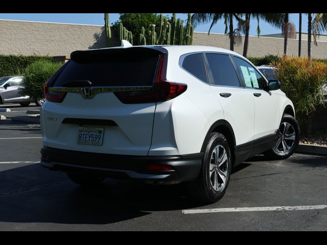 2020 Honda CR-V LX