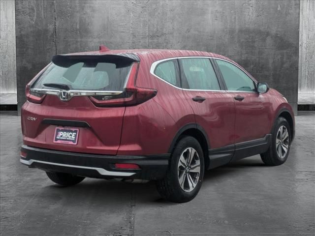 2020 Honda CR-V LX