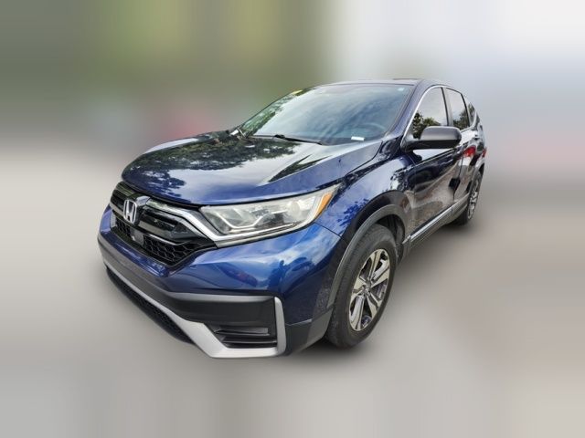 2020 Honda CR-V LX