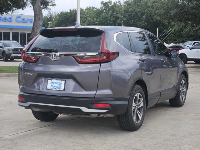2020 Honda CR-V LX