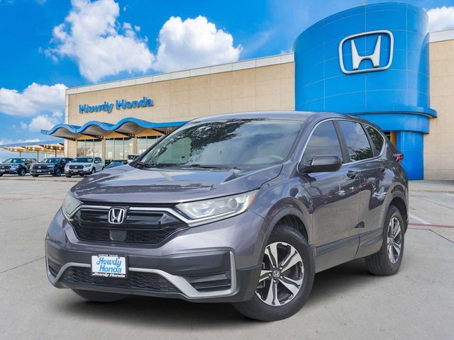 2020 Honda CR-V LX