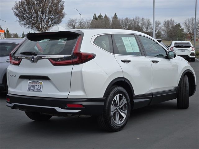 2020 Honda CR-V LX