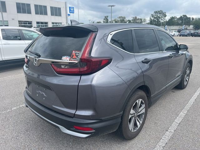 2020 Honda CR-V LX