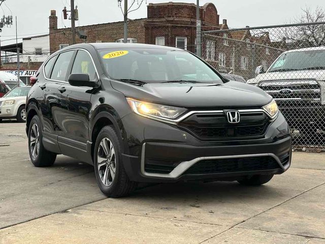 2020 Honda CR-V LX