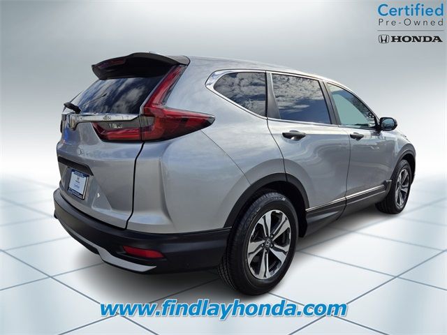 2020 Honda CR-V LX