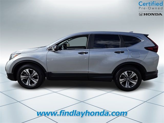 2020 Honda CR-V LX