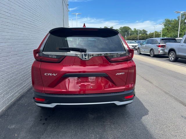 2020 Honda CR-V LX