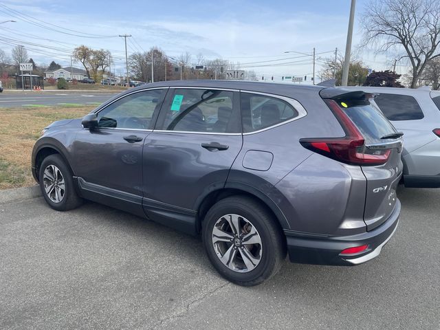 2020 Honda CR-V LX