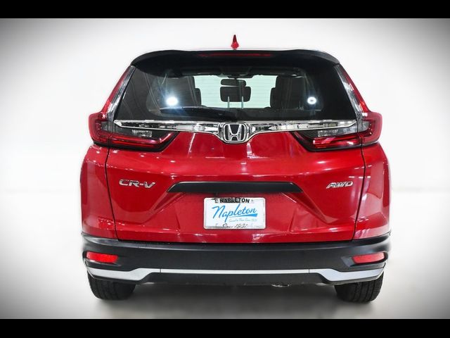 2020 Honda CR-V LX