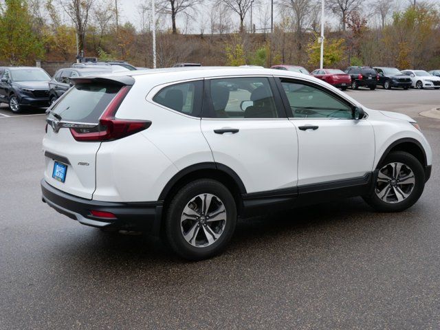 2020 Honda CR-V LX