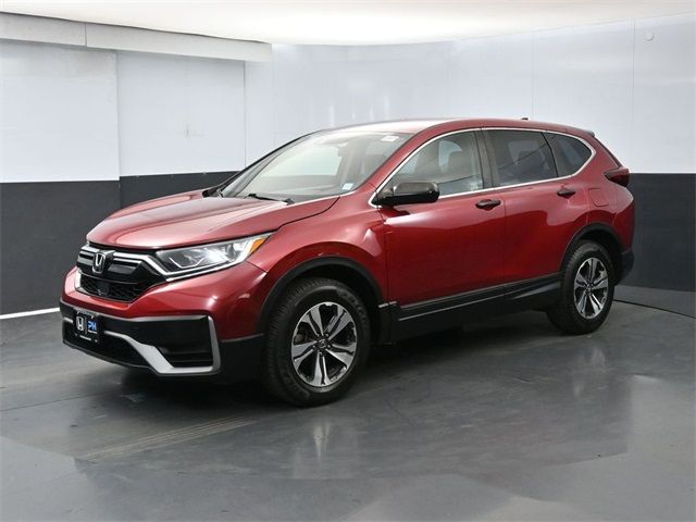 2020 Honda CR-V LX