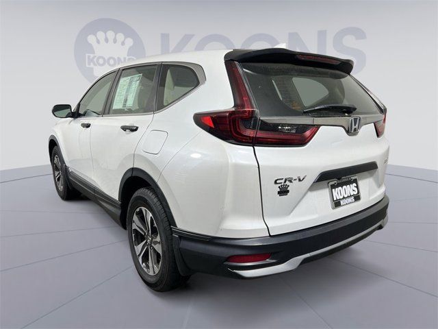 2020 Honda CR-V LX