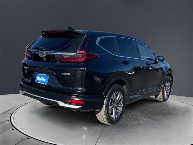 2020 Honda CR-V LX