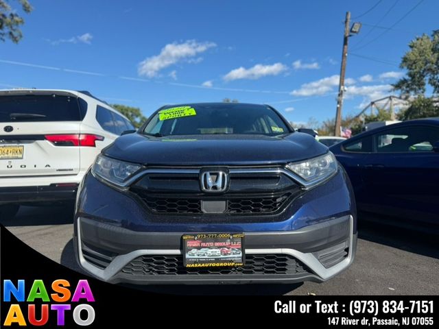 2020 Honda CR-V LX