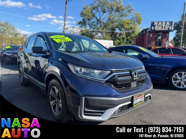 2020 Honda CR-V LX