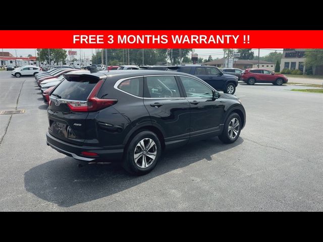 2020 Honda CR-V LX