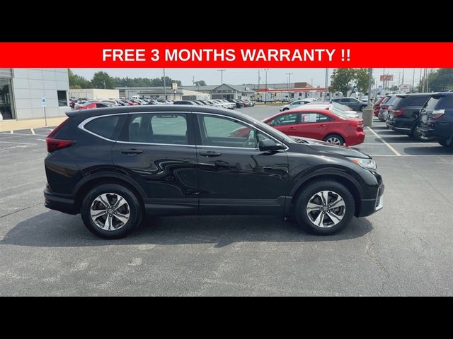 2020 Honda CR-V LX