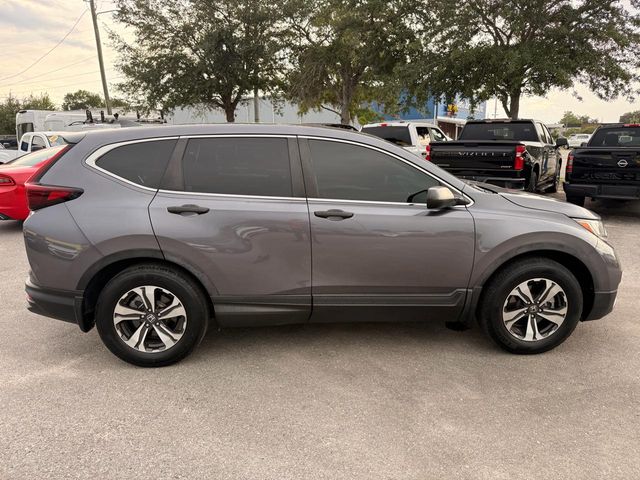 2020 Honda CR-V LX
