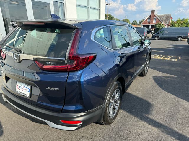 2020 Honda CR-V LX