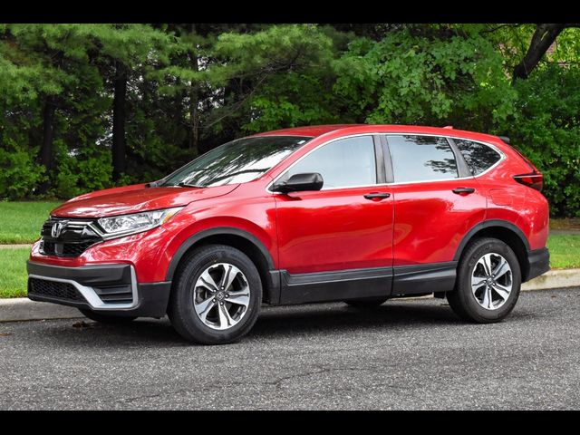 2020 Honda CR-V LX