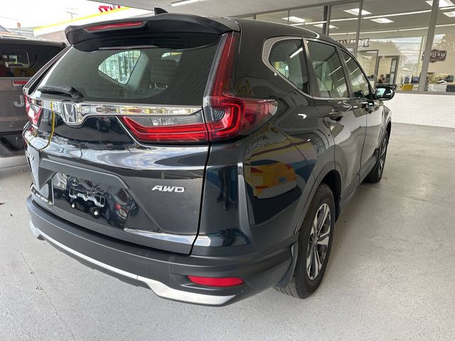 2020 Honda CR-V LX