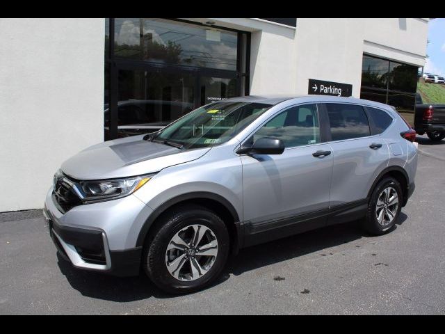 2020 Honda CR-V LX
