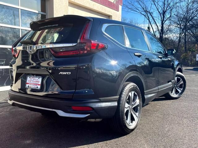 2020 Honda CR-V LX