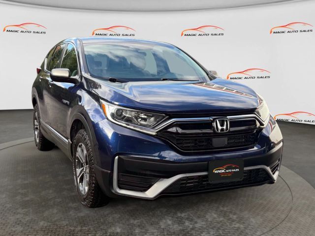 2020 Honda CR-V LX