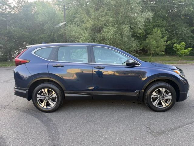 2020 Honda CR-V LX