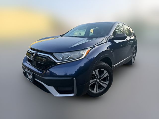 2020 Honda CR-V LX