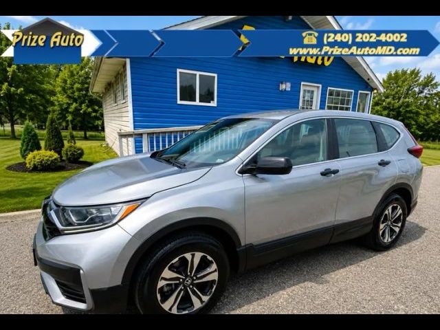 2020 Honda CR-V LX