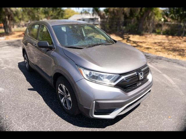 2020 Honda CR-V LX