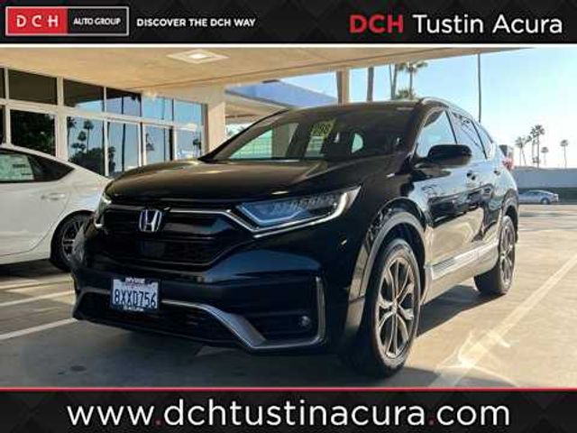 2020 Honda CR-V Touring