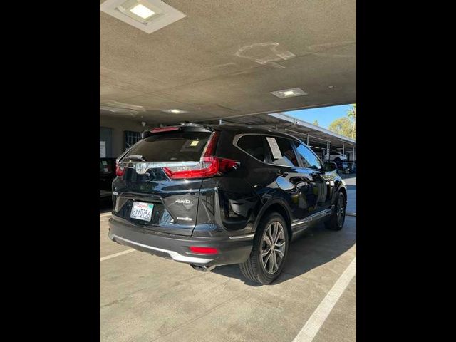 2020 Honda CR-V Touring